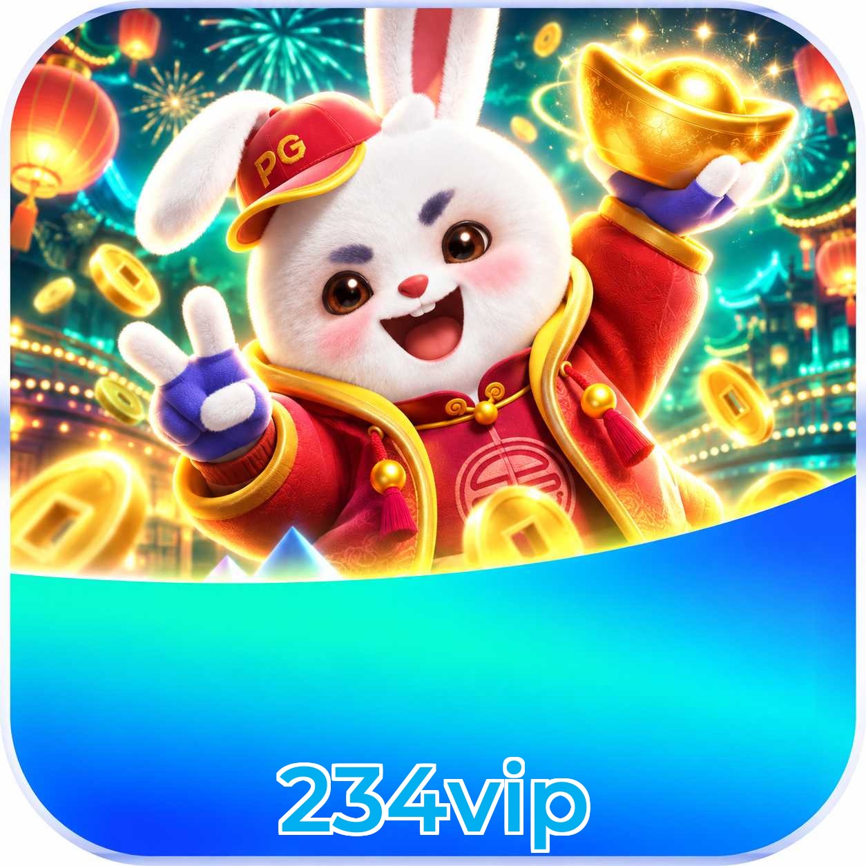 234vip Instalar Logo 3