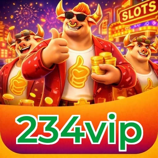 Fluxo de download do app 234vip — referência visual