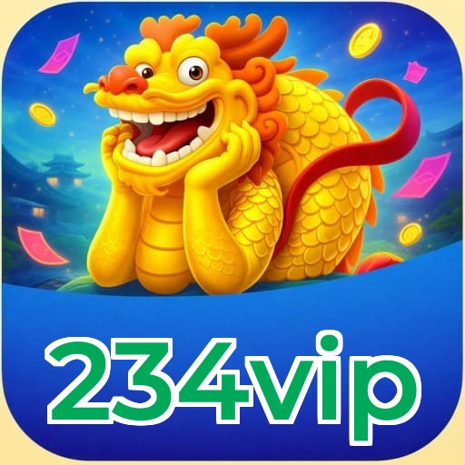 Números do app 234vip em material de marketing — ilustração, não auditoria
