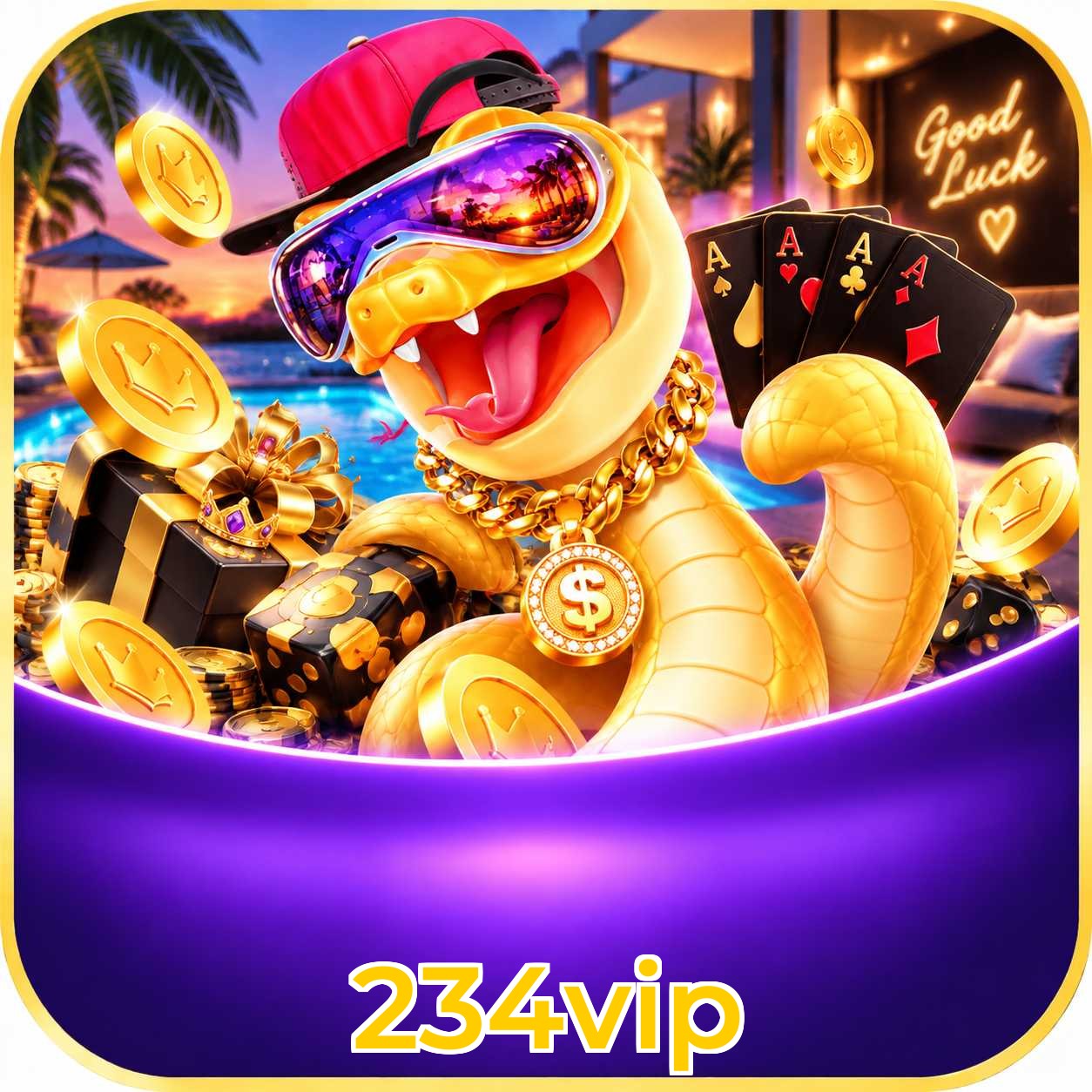 Plataforma 234vip - PIX Instantâneo