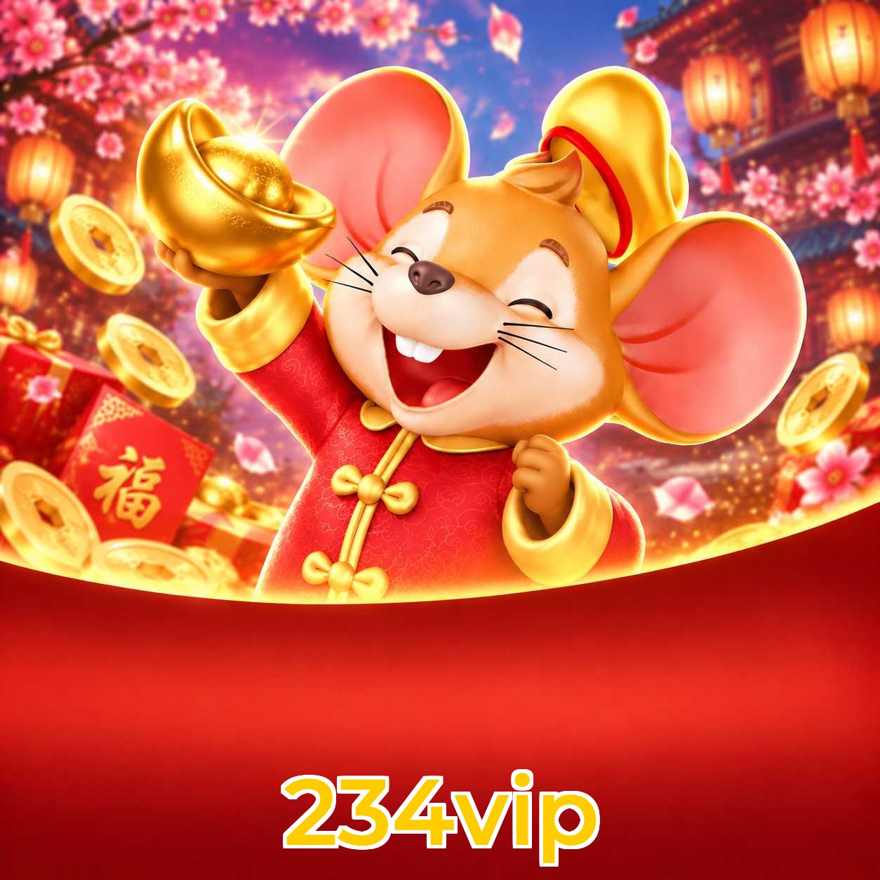 Fortune Tiger Logo 2