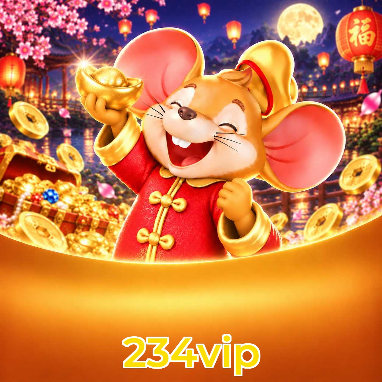 Slots 234vip - RTP Alto Certificado