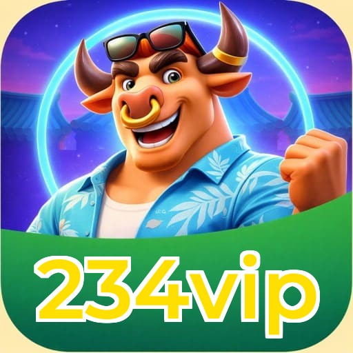 Resumo do fluxo de instalação do app 234vip — ilustração editorial