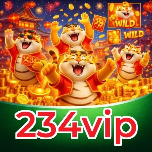 Material promocional do app 234vip — ilustração, não métricas auditadas nesta página