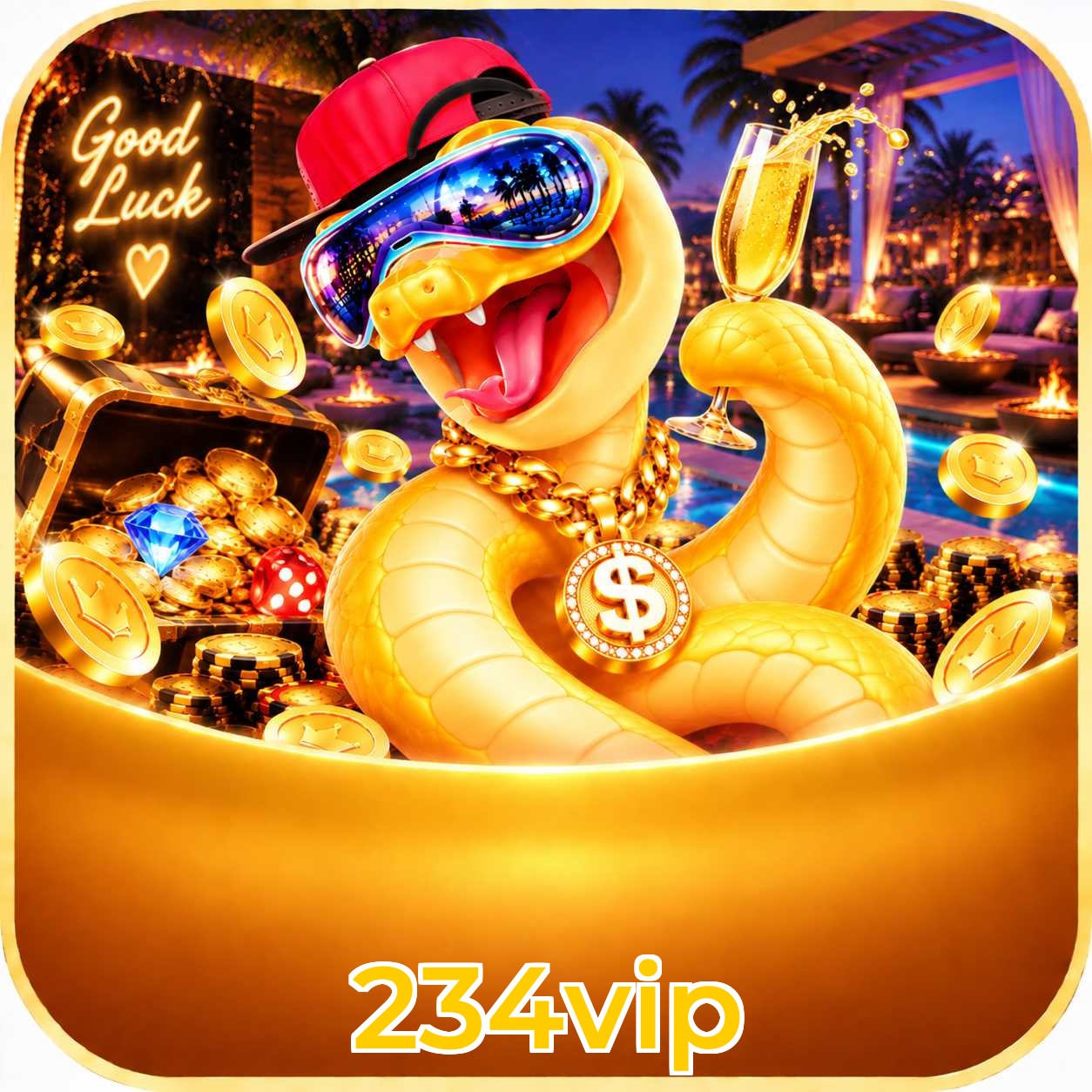 234vip PIX Instantâneo - Saques em 8 Minutos